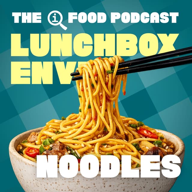 🍜 Pad Thai Is A Government Invention