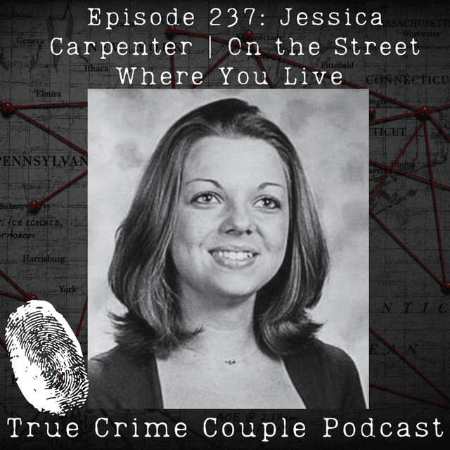 Episode 237: Jessica Carpenter | On the Street Where You Live