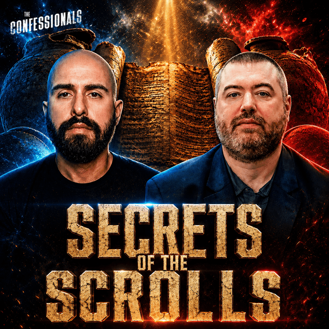 Members Preview | 886: Mysteries Of The Dead Sea Scrolls