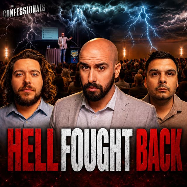 Supernatural Warfare & the Attack That Came At The Conference | Slingshot Nation