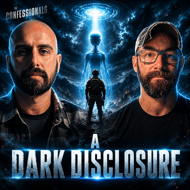 891: The Man Behind the Pastor's Meeting & Dark Side of UFO Disclosure | Paul Bock