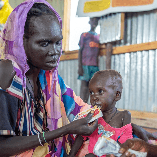 FEATURE | JUBA IDP Camp - A Struggle for Basic Health Services