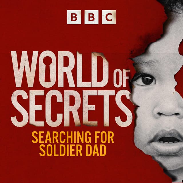Introducing Searching for Soldier Dad