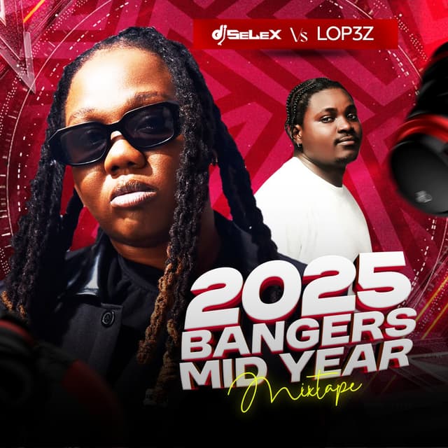 DJ Selex 2025 Bangers Mid Year Mixtape