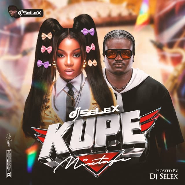 DJ Selex Kupe Mixtape