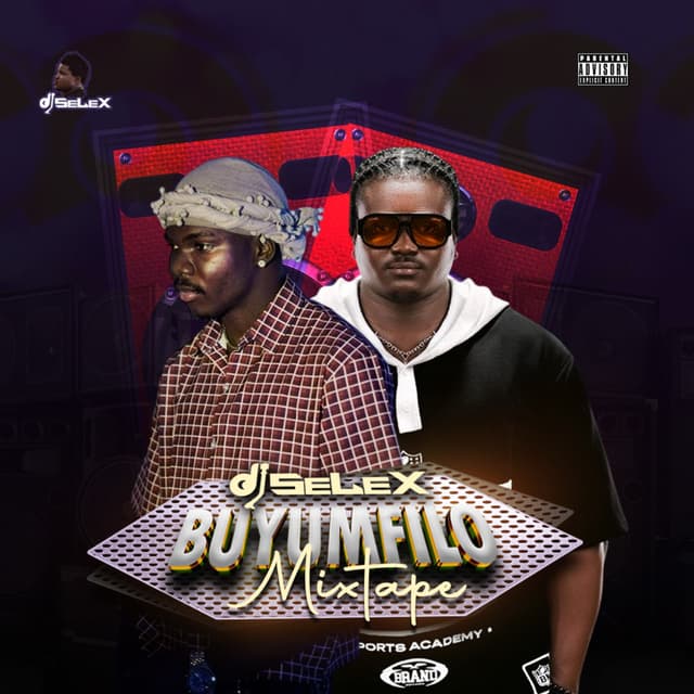 DJ Selex Buyumphilo Mixtape