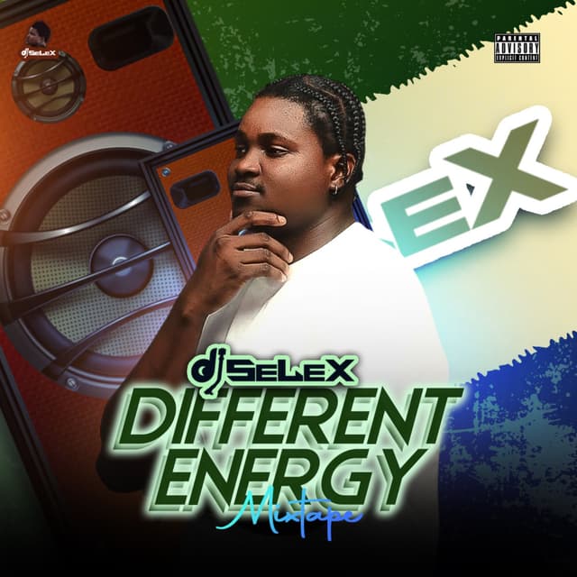 DJ Selex Different Energy Mixtape
