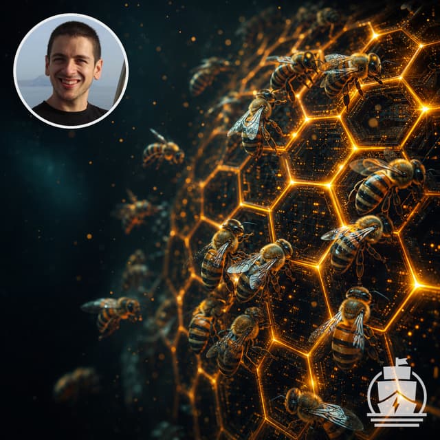 31: Buzz, Mosaico, and Other Stuff w/ Pablo