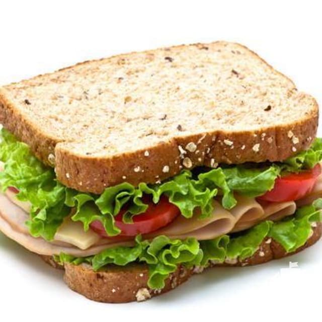 30: Napplets w/ Sandwich