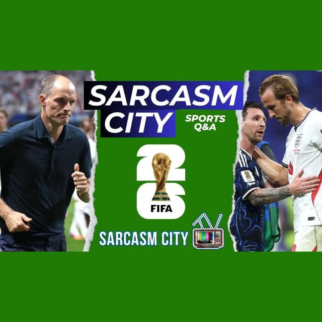 IT'S NOT COMING HOME!! TUCHEL TERRIBLE AS ENGLAND CRASH OUT TO ARGENTINA IN WORLD CUP SEMI FINAL