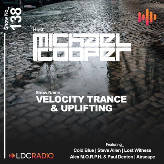 Velocity Trance & Uplifting 138 - 10/02/26