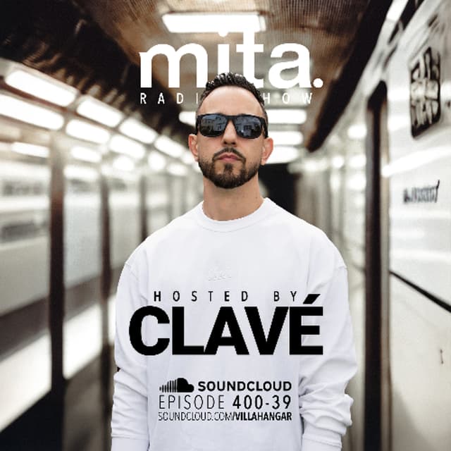 #MUSICINTHEAIR [400-39] w/ CLAVÈ