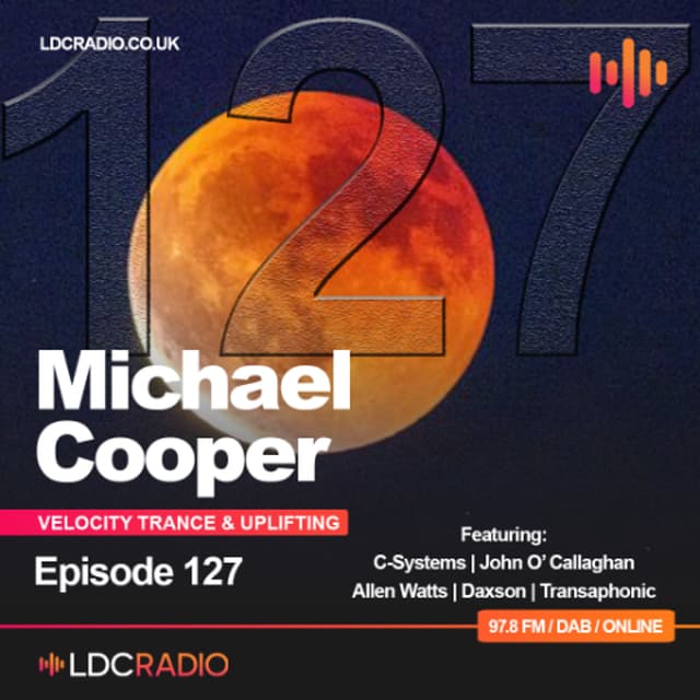 Velocity Trance & Uplifting 127 - 9 SEP 2025