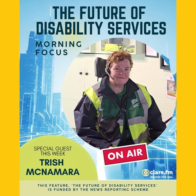 The Future of Disability Services – Week 3  - Employment & Opportunities