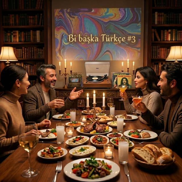 Bi' başka Türkçe #3