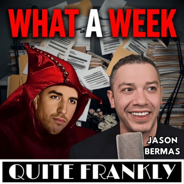 Reading Between The REDACTIONS | Jason Bermas 2/5/26