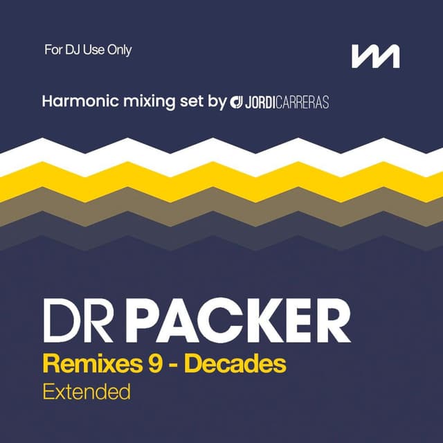 Dr PACKER new REMIXES 9 - Harmonic Mixing set by Jordi Carreras