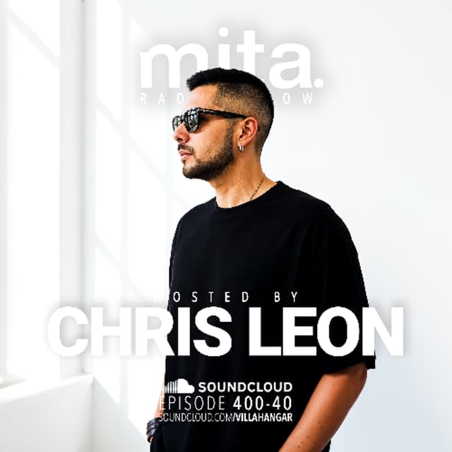 #MUSICINTHEAIR [400-40] w/ CHRIS LEON