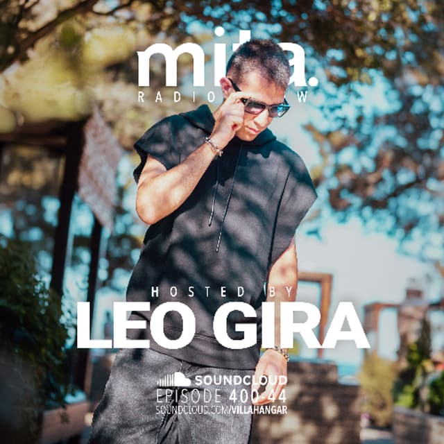 #MUSICINTHEAIR [400-44] w/ LEO GIRA