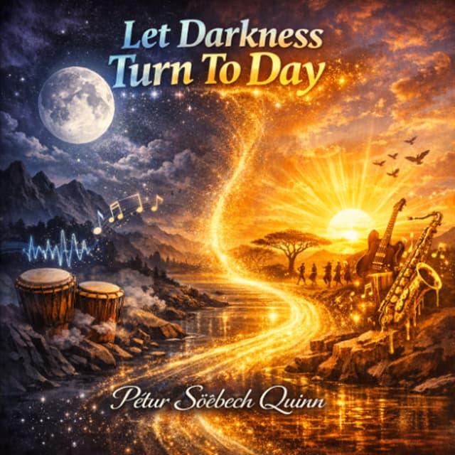 Let Darkness Turn To Day