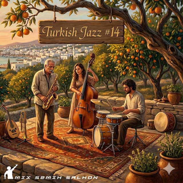 Turkish Jazz #14
