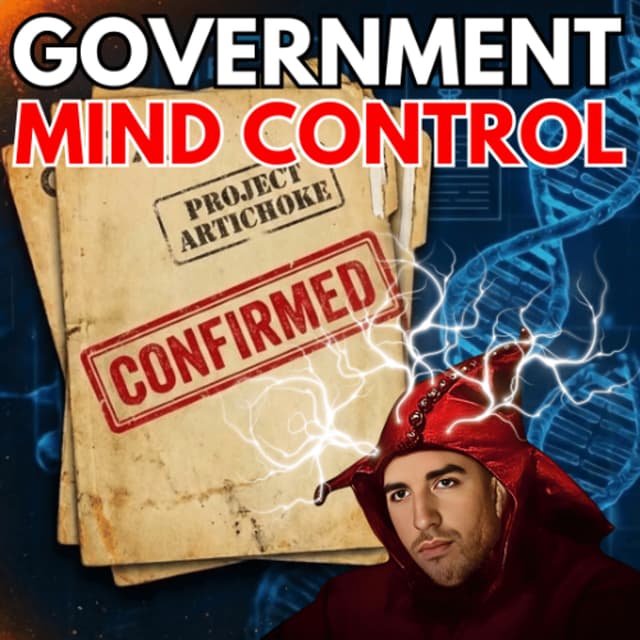 Project Artichoke RABBIT HOLE | State of the Union, MAHA & MORE!