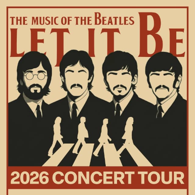 Let it Be: The Music of the Beatles At Glór