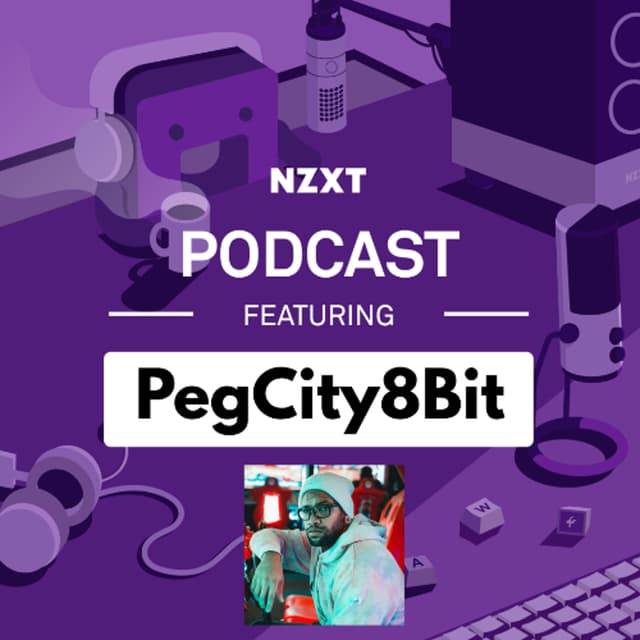 #208 - How to Turn Your Hobby into a True Passion (Ft. PegCity8Bit)