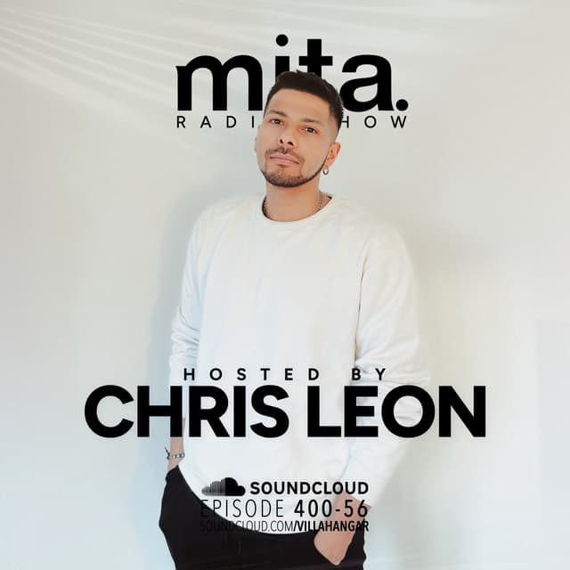 #MUSICINTHEAIR [400-56] w/ CHRIS LEON