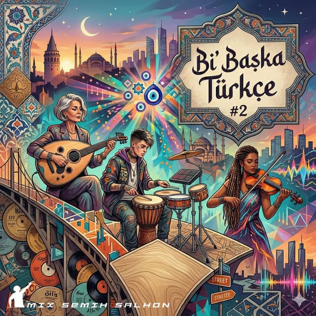 Bi' başka Türkçe #2