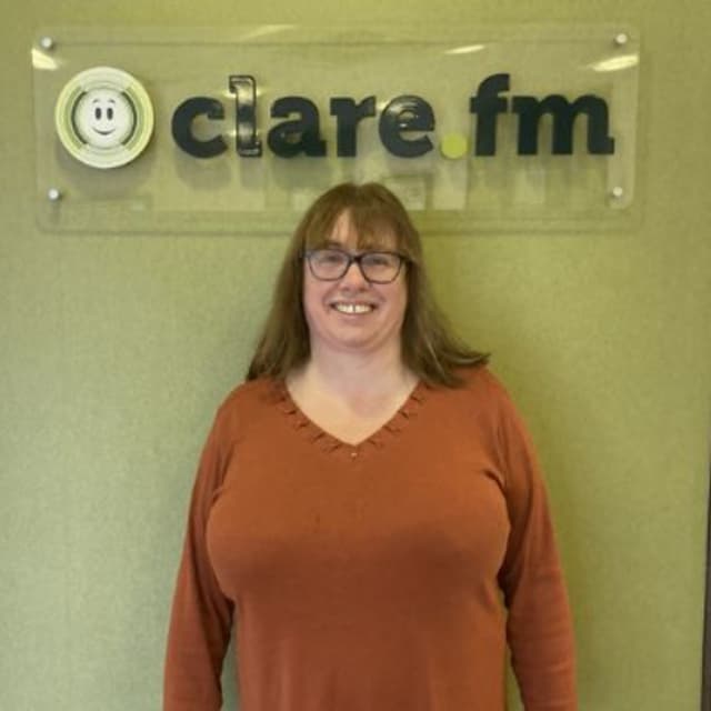 Arts Slot On Morning Focus With Siobhán Mulcahy