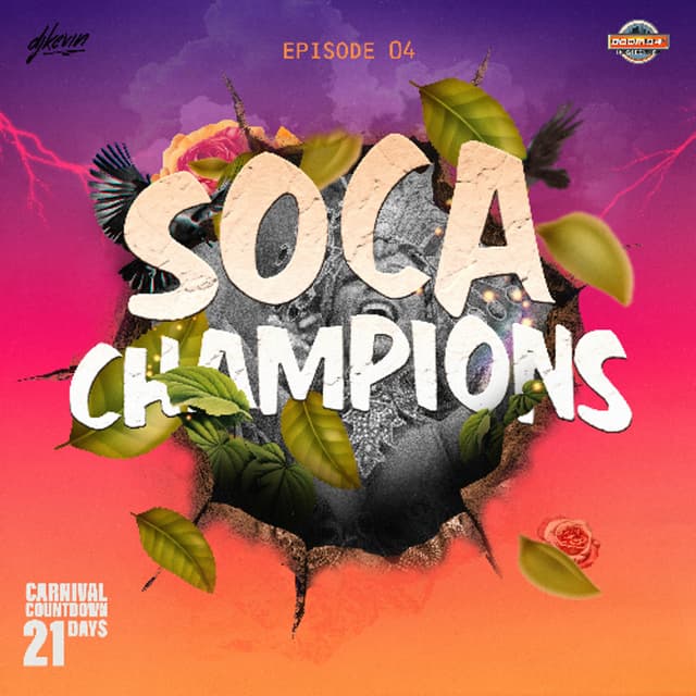 2026 SOCA MIX SERIES - SOCA CHAMPIONS EP.04