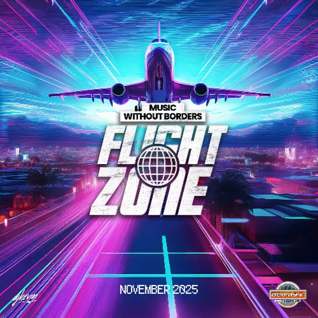 FLIGHT ZONE ✈️ BOOM 94 (TRINIDAD) - November 2025 (Clean)