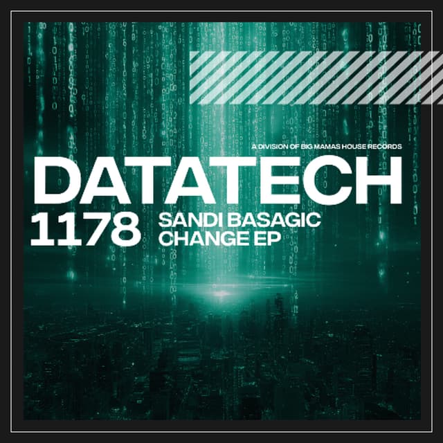 Sandi Basagic - Change [Radio Edit]