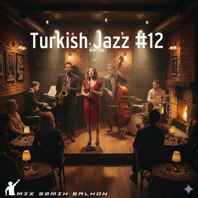 Turkish Jazz #12
