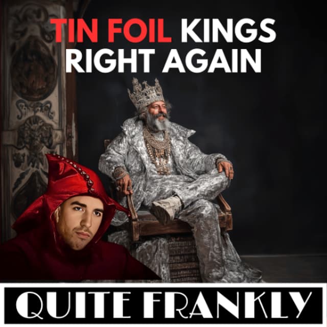 Conspiracy Kings Keep Winning | OPEN LINES 2/16/26