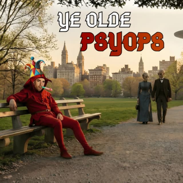 OLD WORLD Lore, Alien HYBRID Theory, LIVE Calls & Extras 4/2/26