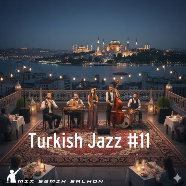 Turkish Jazz #11