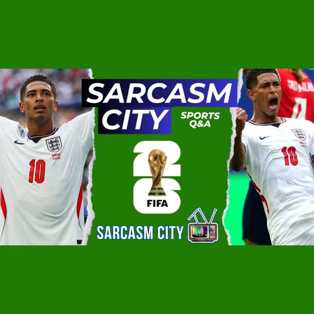 JUDE BELLINGHAM DOUBLE SENDS ENGLAND TO WORLD CUP SEMI FINAL!! IS IT COMING HOME?