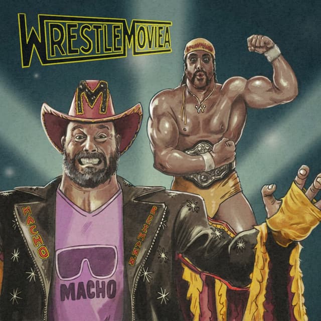 Wrestlemoviea - Hell Comes to Frogtown (with Jerry Stephanitsis)