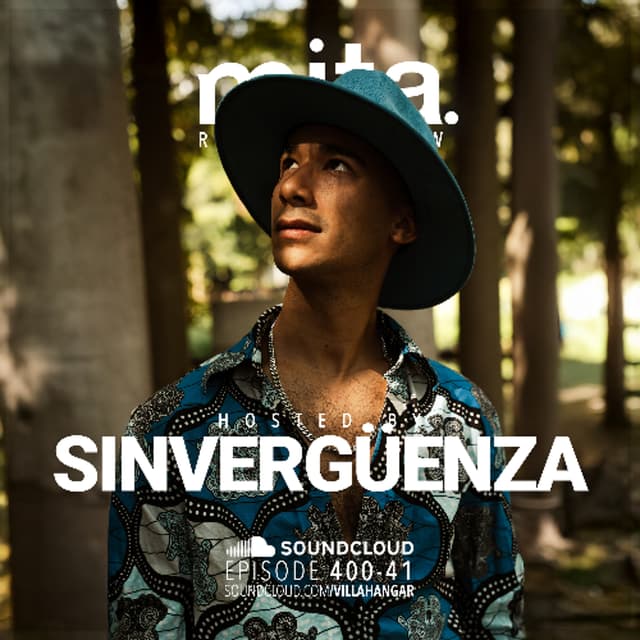 #MUSICINTHEAIR [400-41] w/ SINVERGÜENZA