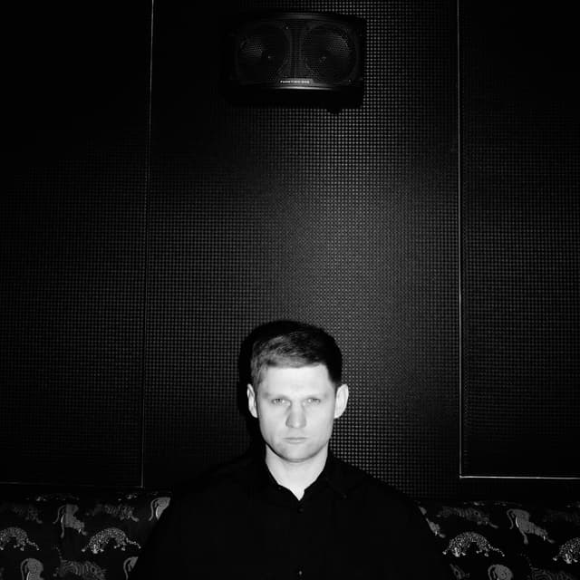 Nigel See ‒ Allen's Radioshow #002