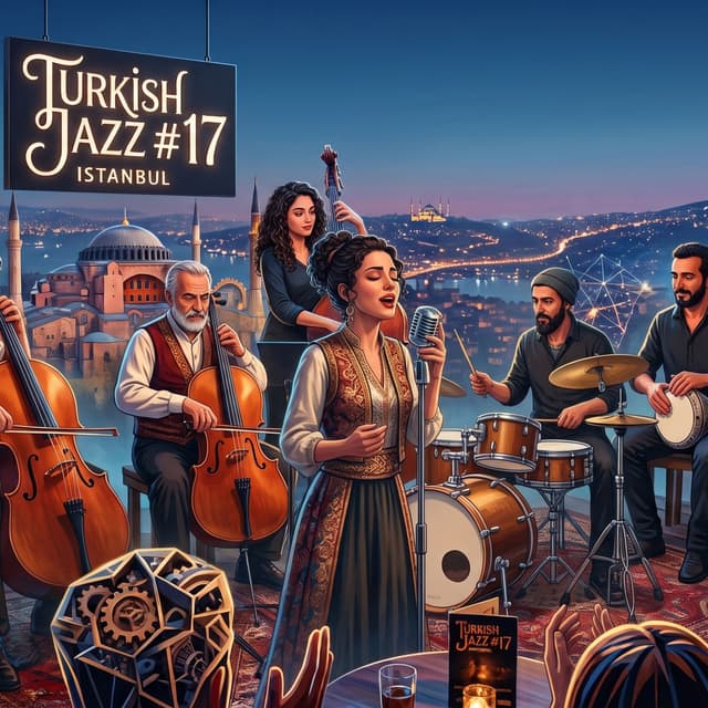 Turkish Jazz #17