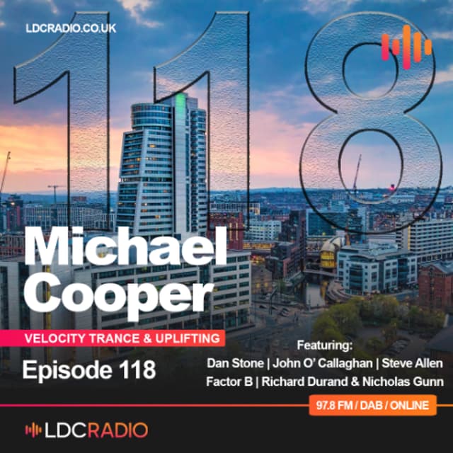 Velocity Trance & Uplifting 118 - 20 MAY 2025