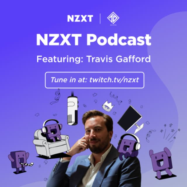 #199 - Travis Gafford!