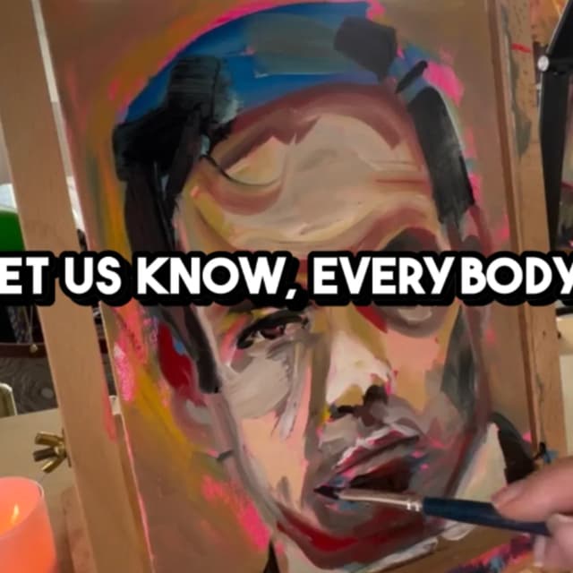 Art, AI, Propaganda And Consciousness
