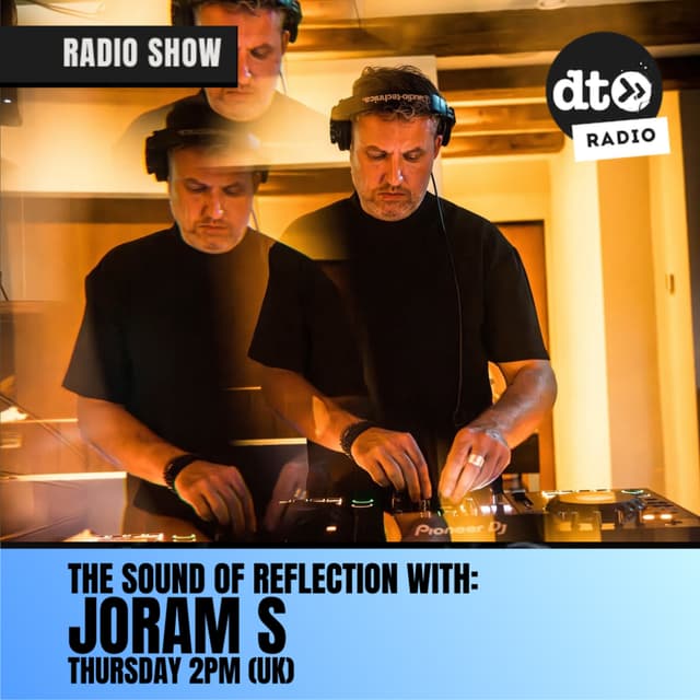 The Sound of Reflection by Joram S
