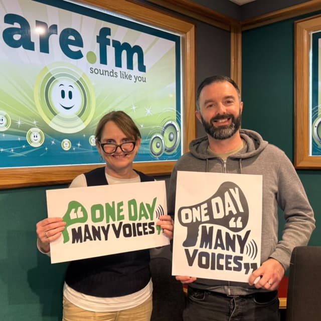 One Day Many Voices – Clare Local Development Company