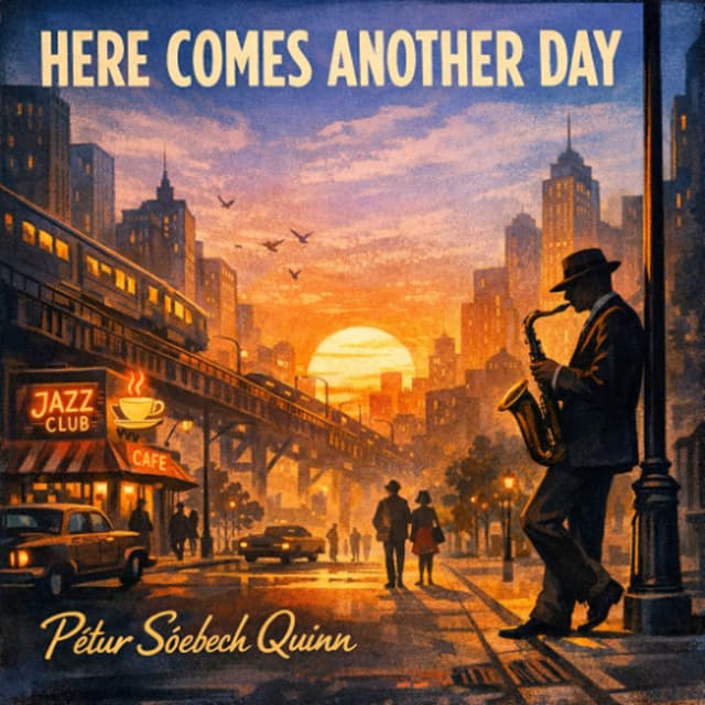 Here Comes Another Day