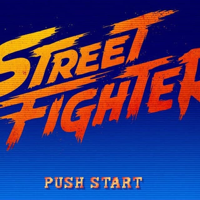 street Fighter